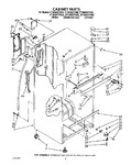 Diagram for 02 - Cabinet