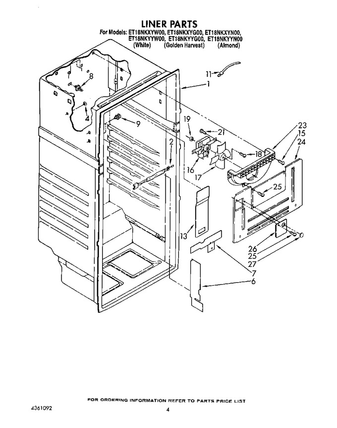 Diagram for ET18NKYYN00