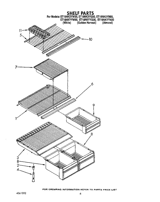 Diagram for ET18NKXYW00