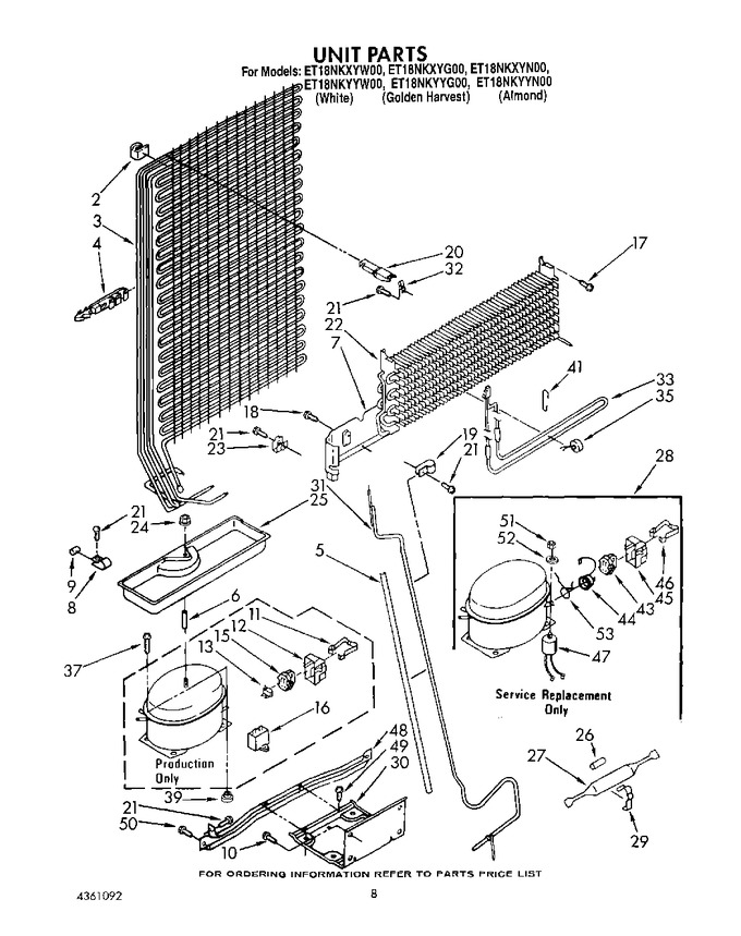 Diagram for ET18NKXYW00