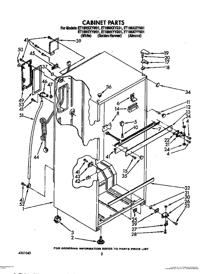 Diagram for ET18NKXYG01