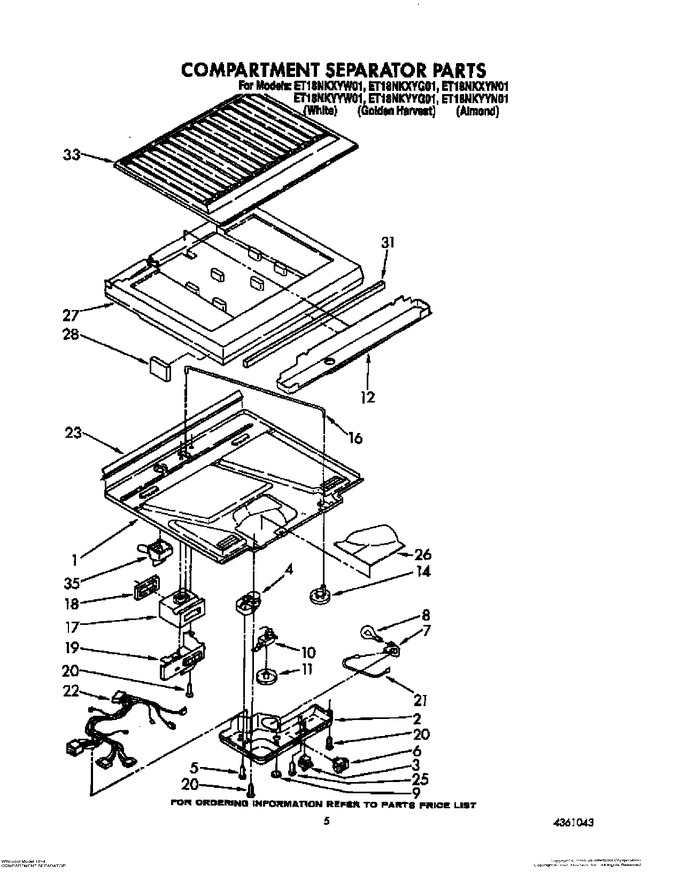 Diagram for ET18NKXYN01