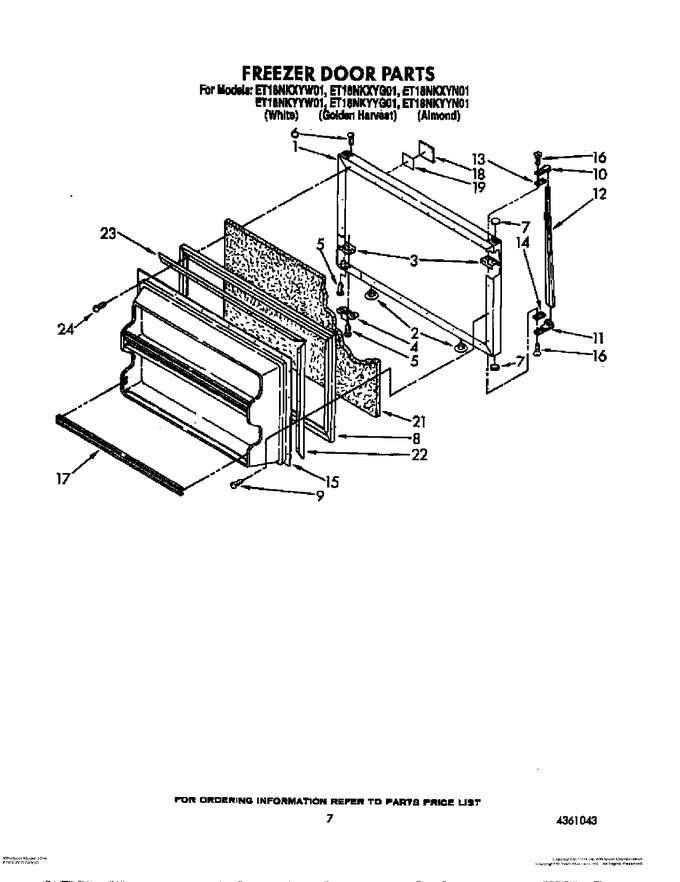 Diagram for ET18NKXYG01