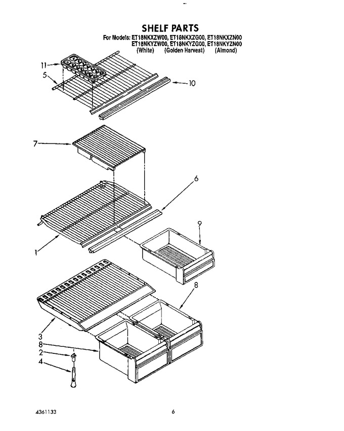 Diagram for ET18NKXZN00