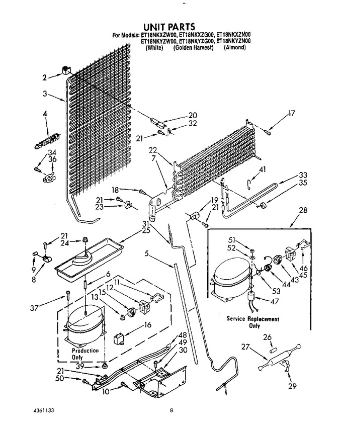 Diagram for ET18NKXZN00