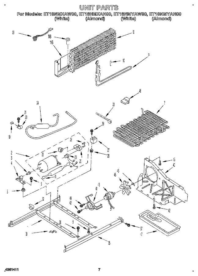 Diagram for ET18NMXAN00