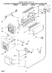Diagram for 08 - Icemaker, Lit/optional