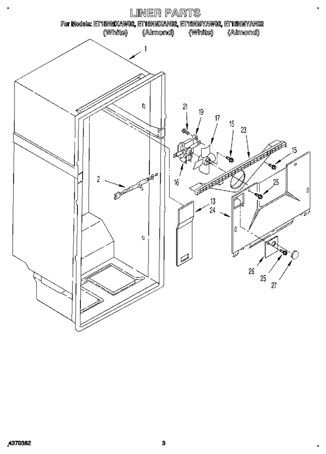 Diagram for ET18NMYAN02