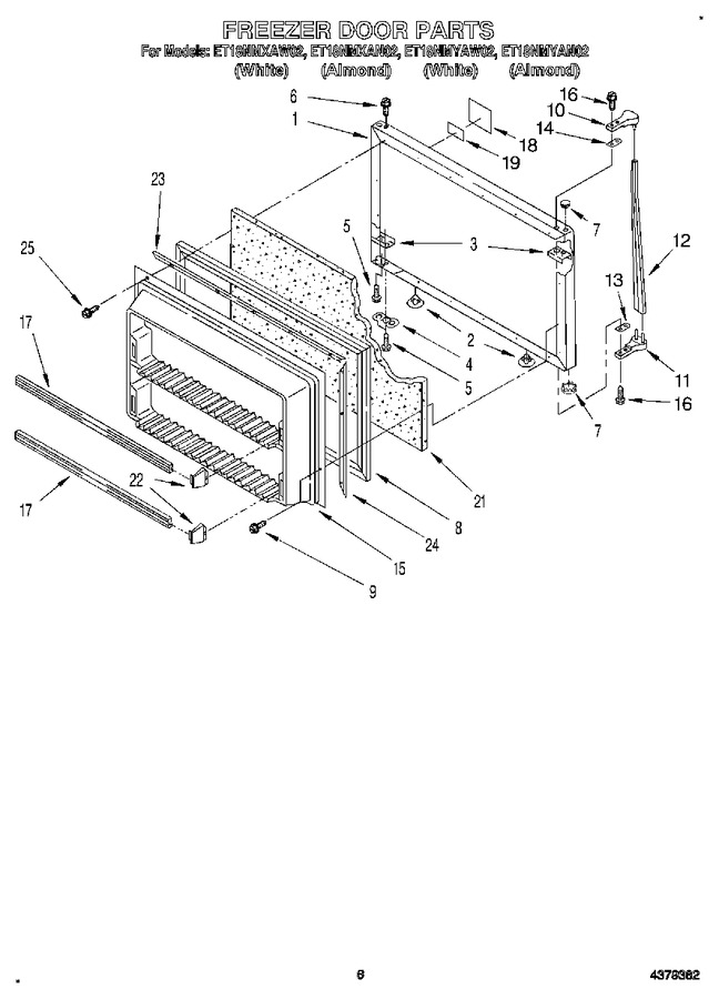Diagram for ET18NMYAW02