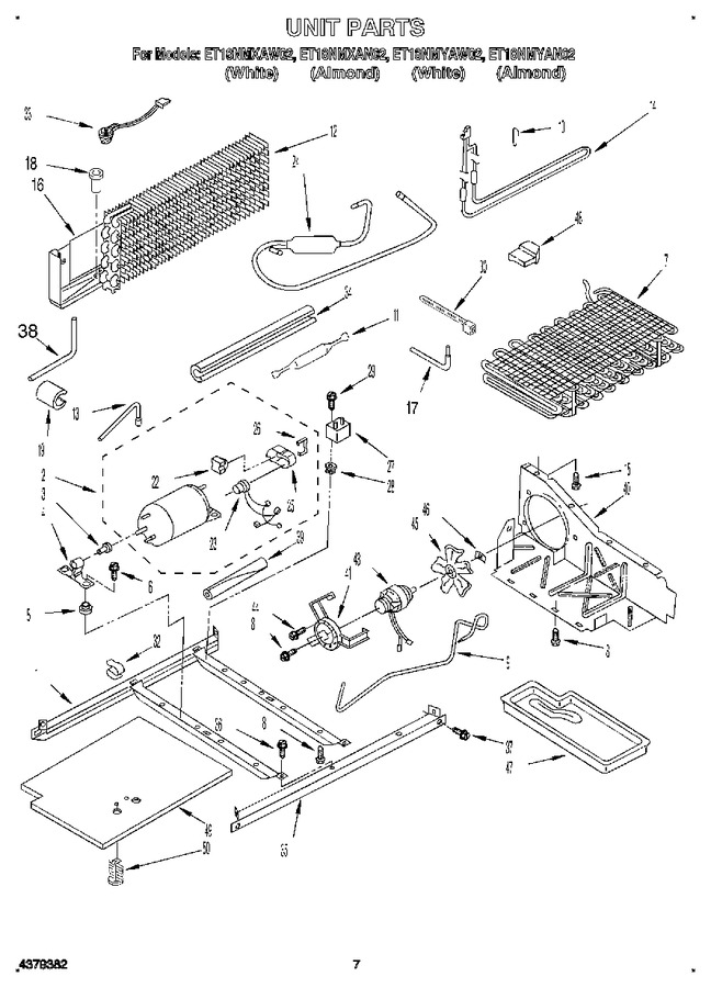 Diagram for ET18NMYAN02