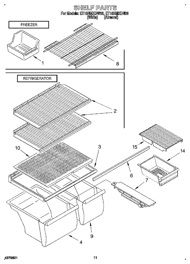 Diagram for ET18NMXDN00