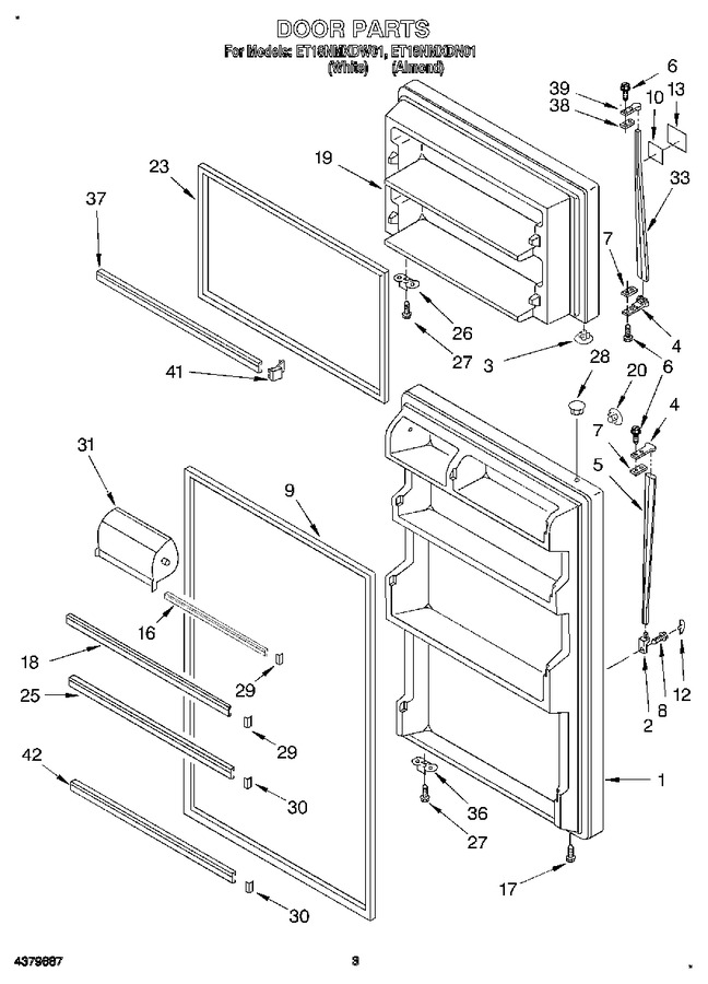 Diagram for ET18NMXDN01