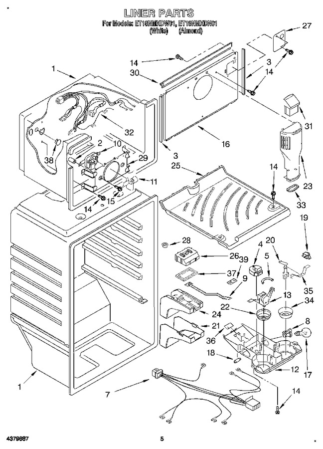 Diagram for ET18NMXDN01