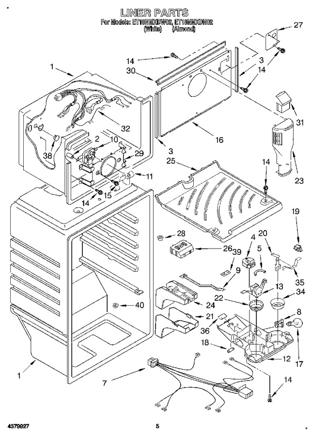 Diagram for ET18NMXDN02