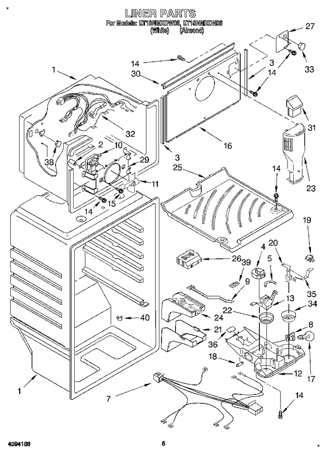 Diagram for ET18NMXDN06