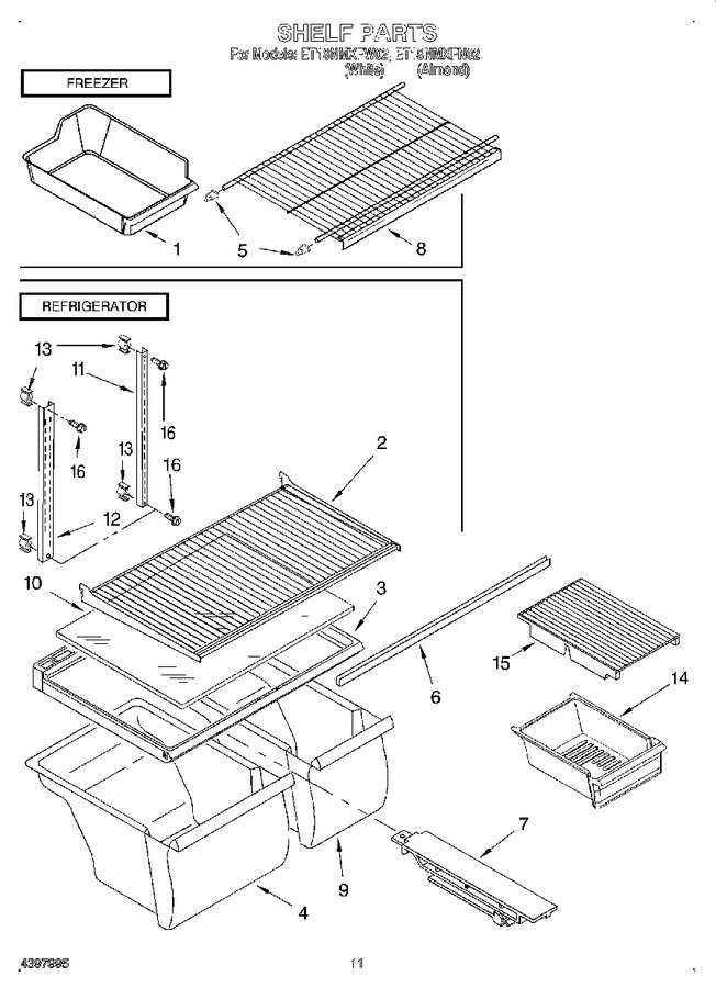 Diagram for ET18NMXFN02