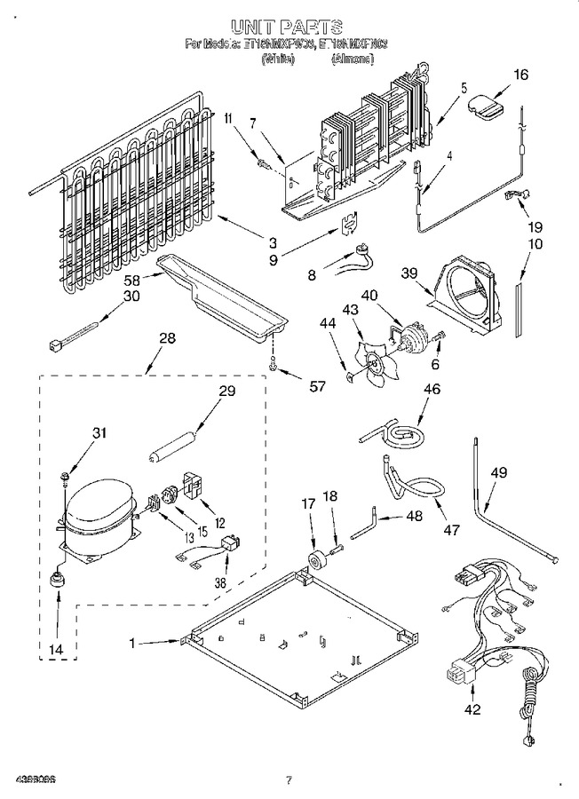 Diagram for ET18NMXFW03