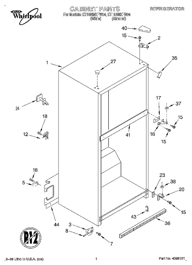 Diagram for ET18NMXFN04