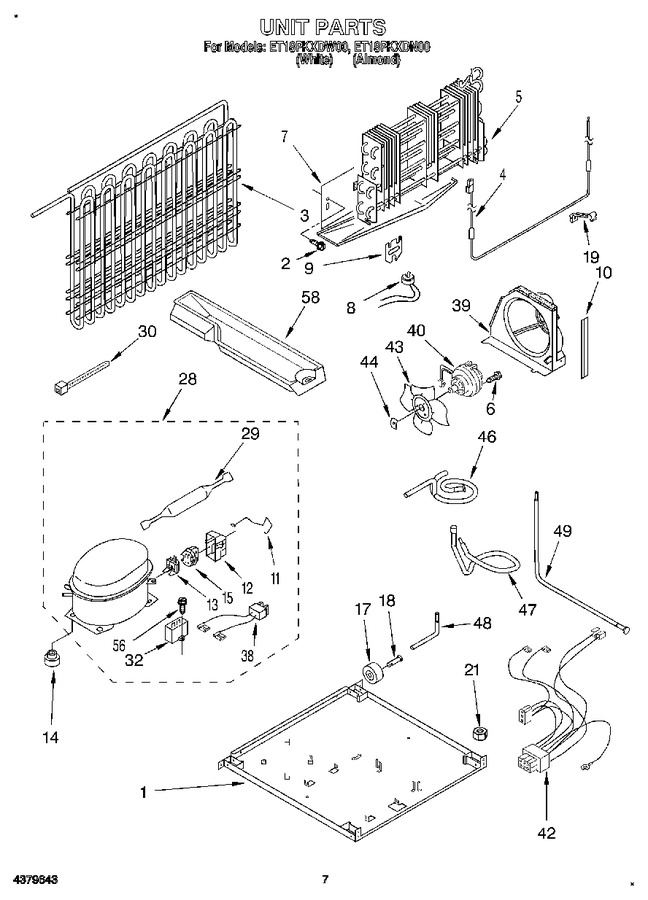 Diagram for ET18PKXDN00