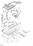 Diagram for 05 - Shelf, Lit/optional