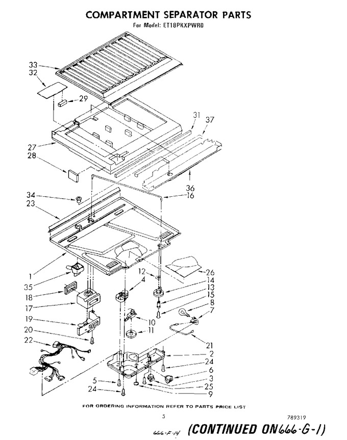 Diagram for ET18PKXPWR0