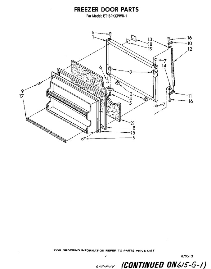 Diagram for ET18PKXPWR1