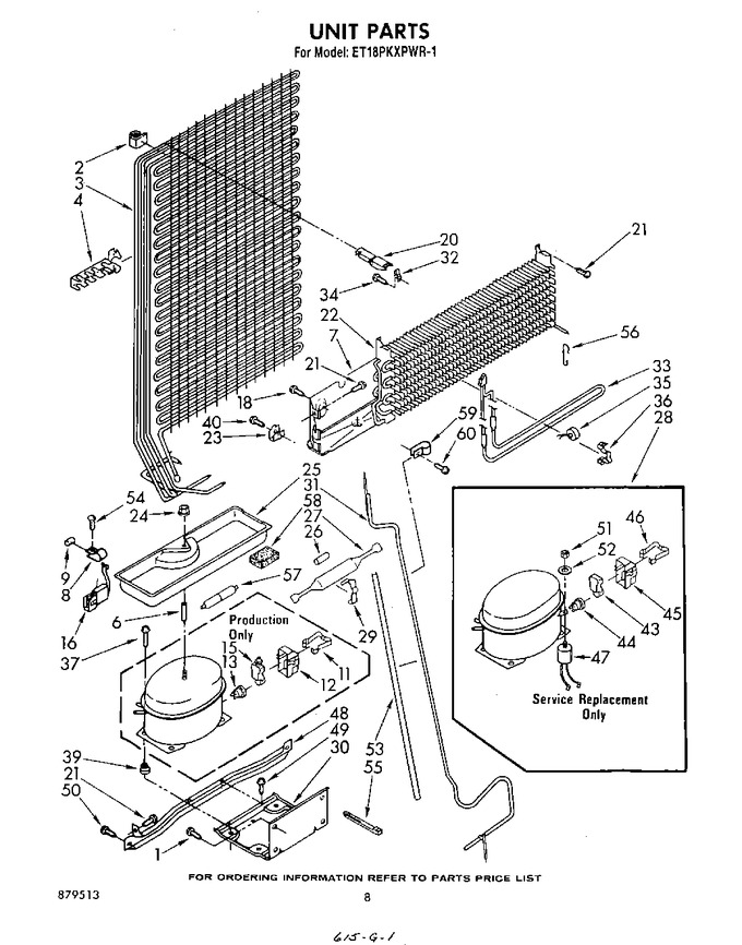 Diagram for ET18PKXPWR1