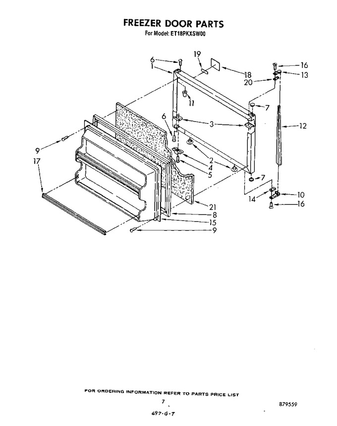 Diagram for ET18PKXSW00