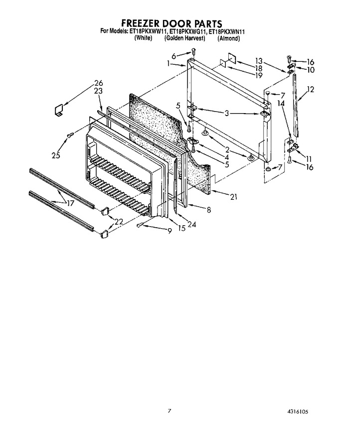 Diagram for ET18PKXWG11
