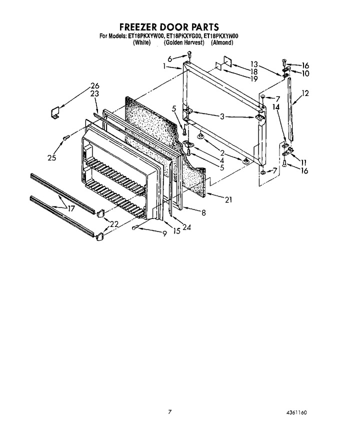Diagram for ET18PKXYN00