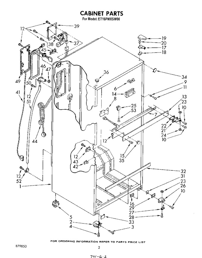 Diagram for ET18PMXSW00