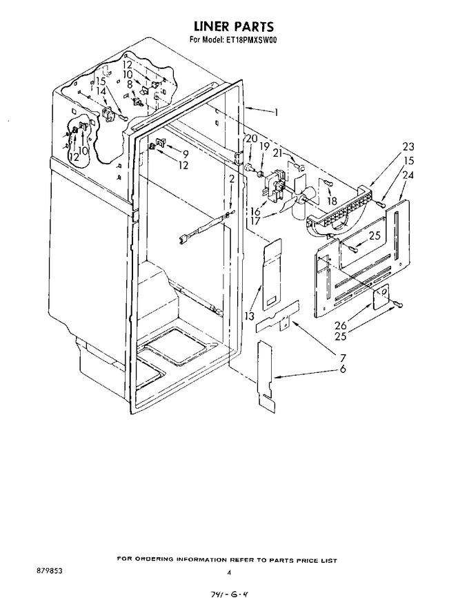 Diagram for ET18PMXSW00