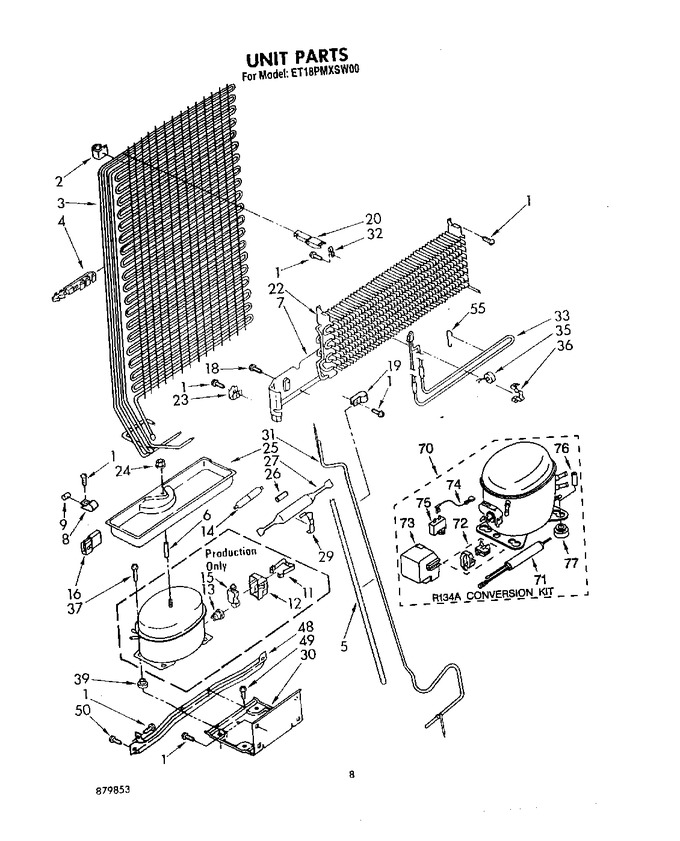 Diagram for ET18PMXSW00