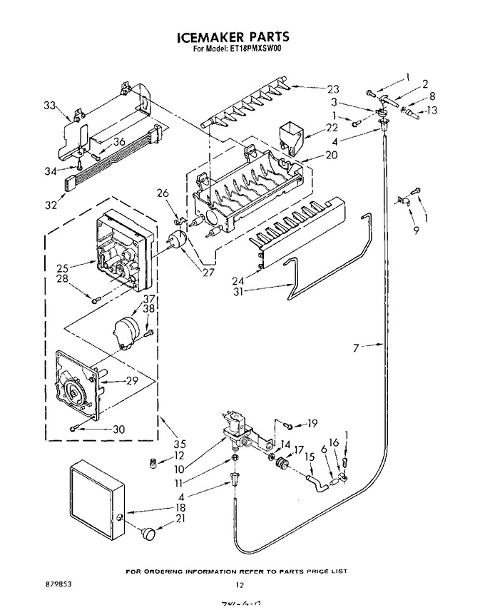 Diagram for ET18PMXSW00
