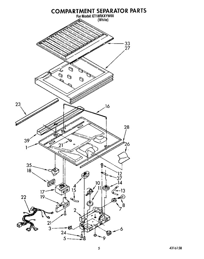 Diagram for ET18RKXYN00