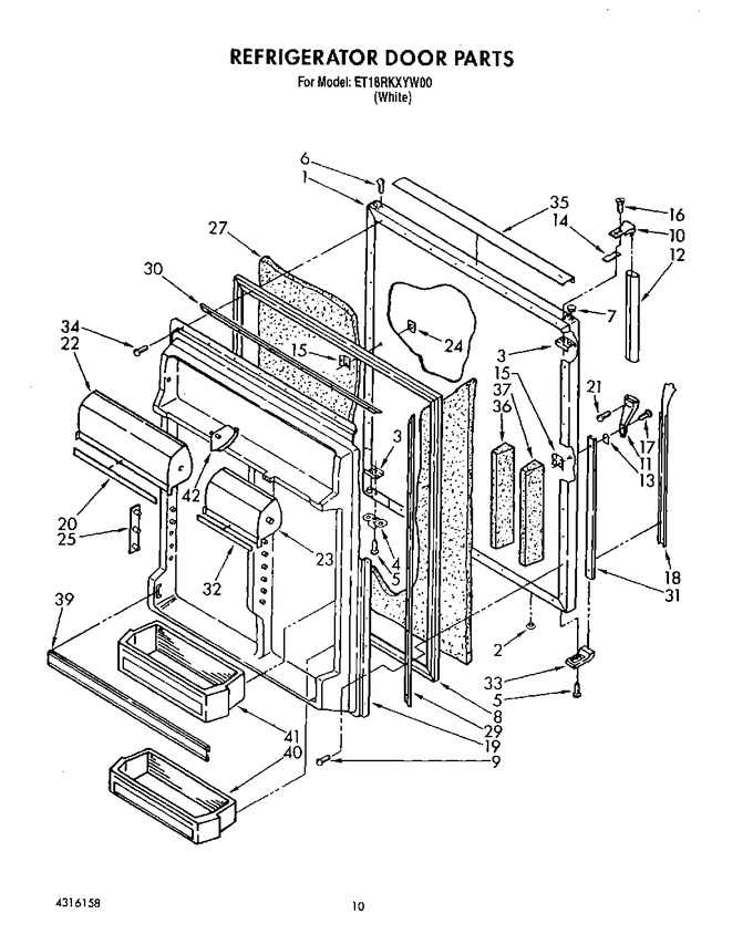 Diagram for RT18RKXYW00