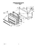 Diagram for 07 - Freezer Door