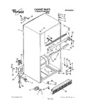 Diagram for 01 - Cabinet