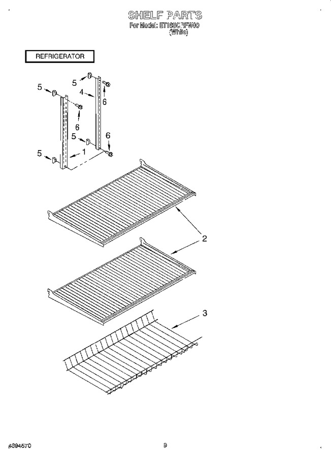 Diagram for ET18SCRFW00