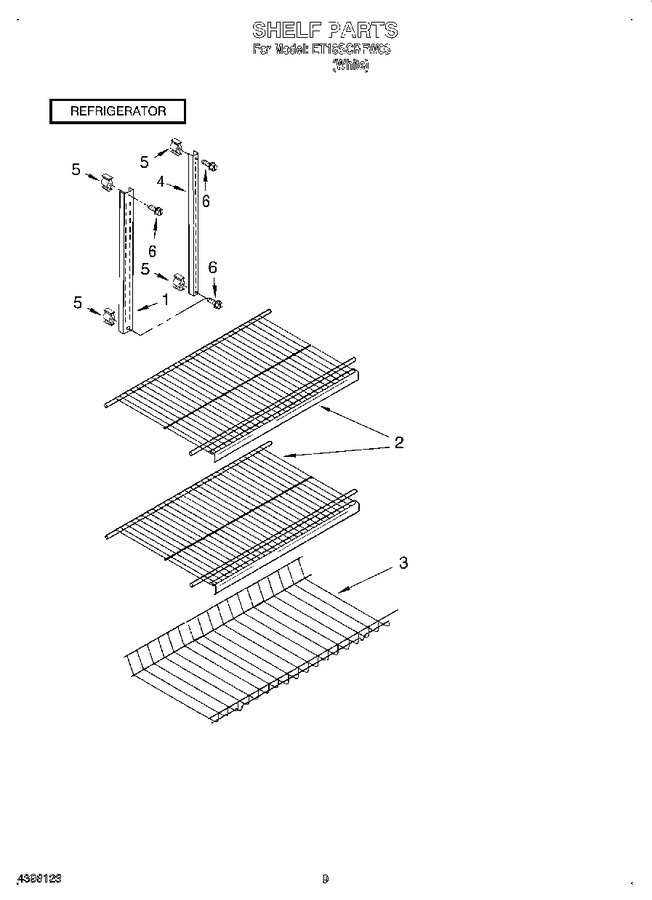 Diagram for ET18SCRFW03