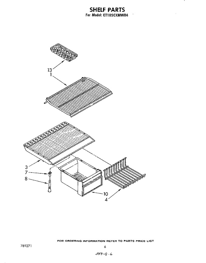 Diagram for ET18SCXMWR4