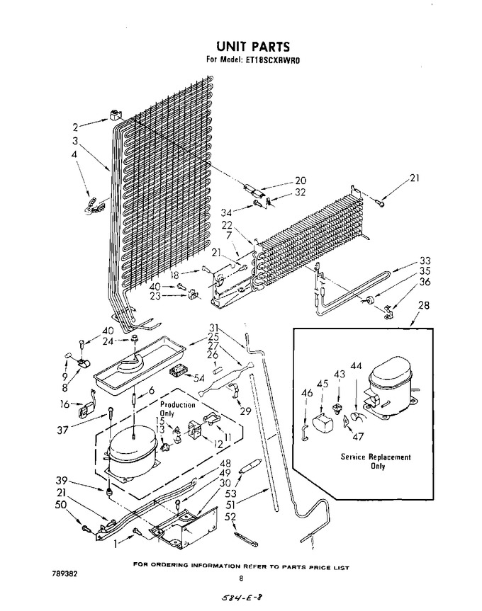 Diagram for ET18SCXRWR0