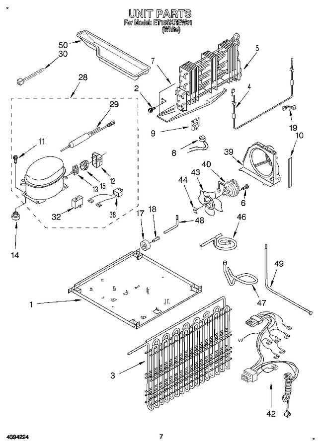 Diagram for ET18SKREW01