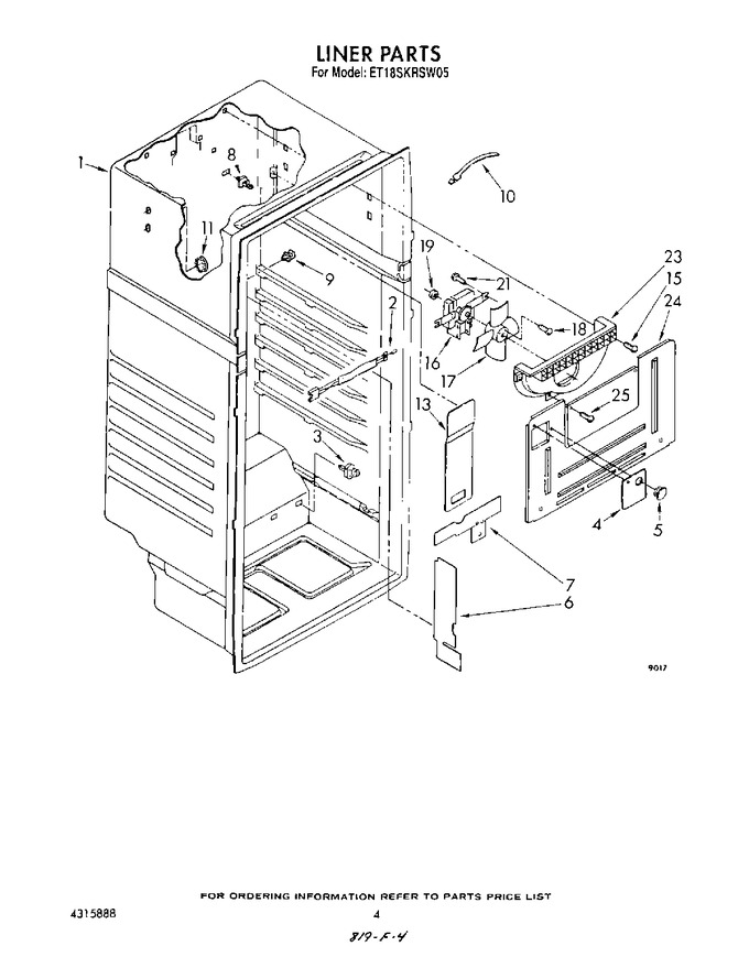 Diagram for ET18SKRSW05