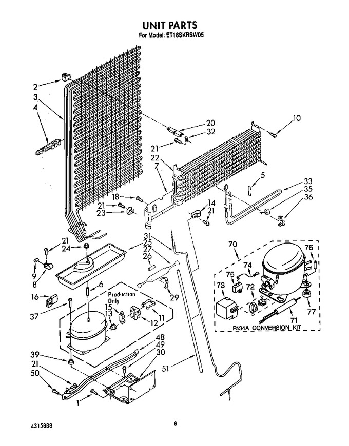 Diagram for ET18SKRSW05