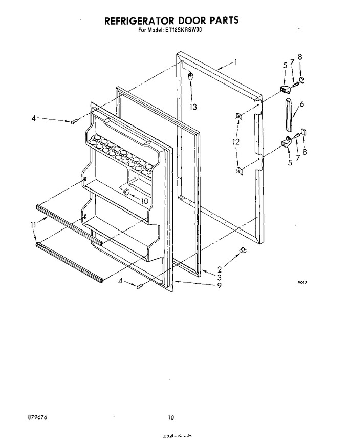 Diagram for ET18SKRSW00