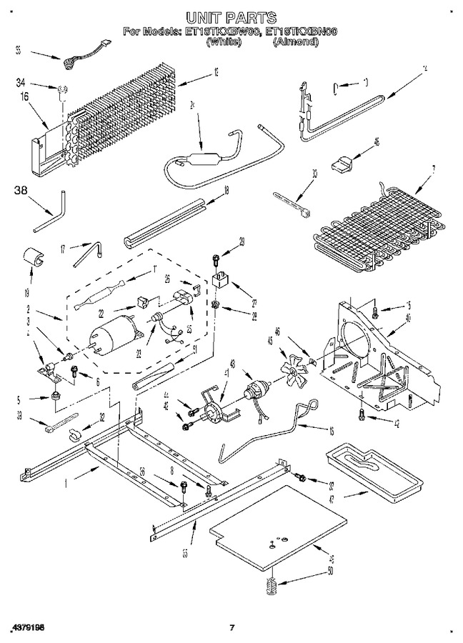 Diagram for ET18TKXBN00