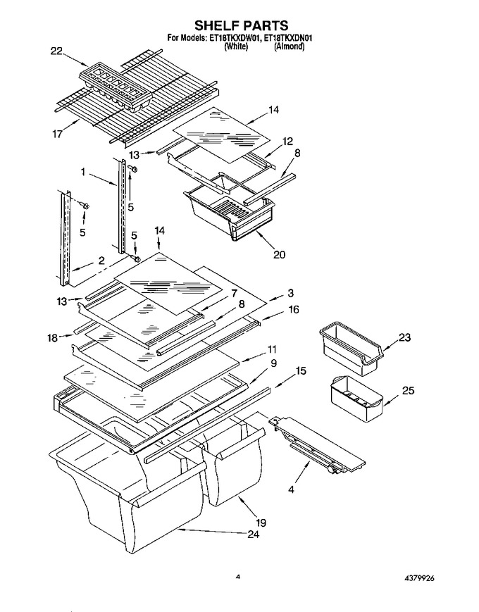 Diagram for ET18TKXDN01