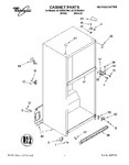 Diagram for 01 - Cabinet