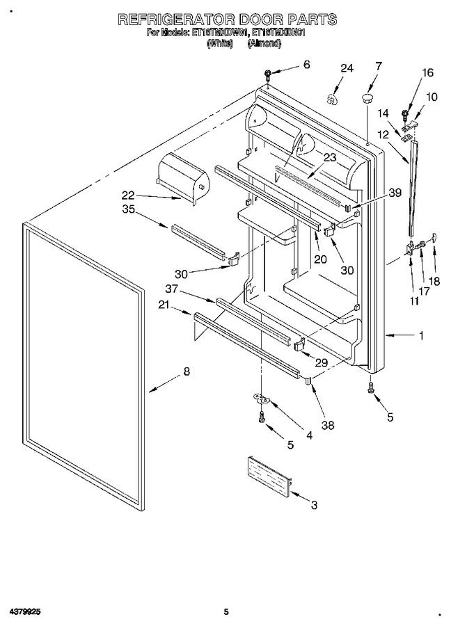Diagram for ET18TMXDN01